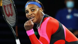 Naomi Osaka vs Serena Williams: Williams breaks down in tears after defeat