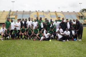 AFCON,Super Eagles qualifies