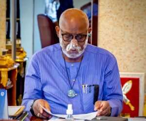 Akeredolu appoints Aiyedatiwa to steer affairs of Sunshine football Club Committee for 60 days