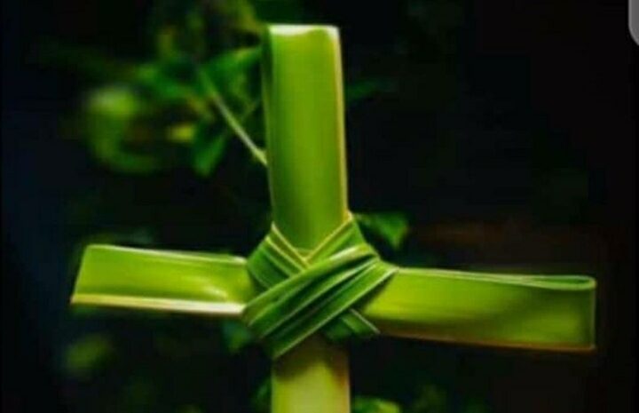  Christian’s celebrates Palm Sunday,begins holy week-Easter