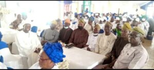Sports Veteran,Kasimawo Laloko’s 8th day Fidau held in Abeokuta