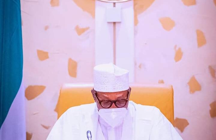  Buhari billed to travel for medical follow-up in London
