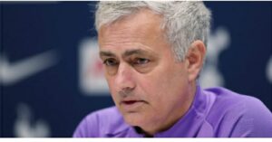 Italian Club announces Mourinho as new AS Roma Manager