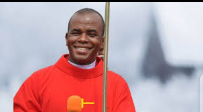  Father Mbaka appeals to catholic Bishop,says statement misunderstood