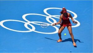 Naomi Osaka beats China’s Zheng Saisai 6-1, 6-4 in straight sets at Tokyo 2020