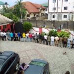 33 Suspected Internet Fraudsters arrested in Calabar