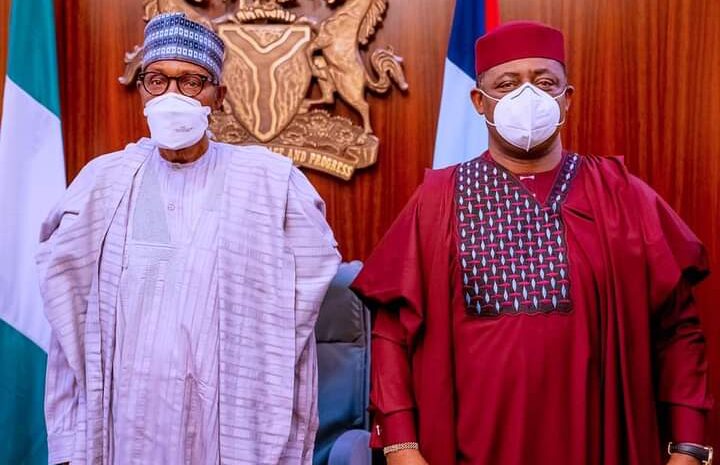  BUHARI, FFK, AND THE QUALITY OF MERCY