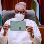 Buhari receives Covid-19 Booster dose