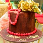 Glitz and Glamour:Celebrating newest Couple,Mr&Mrs Adesile