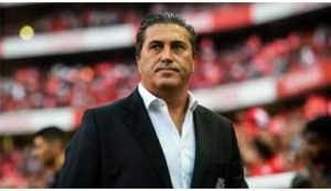 NFF appoints New Head Coach,Jose Peseiro
