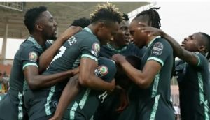 Nigeria defeat Egypt 1-0 in AFCON Opener