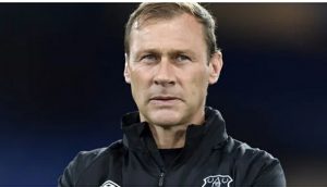 Ferguson,now Everton as interim manager