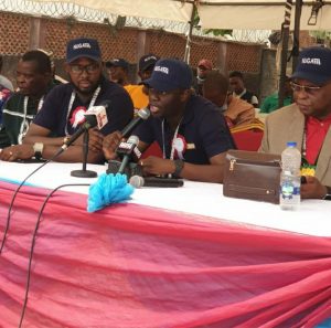 UNILAG-NUGA 2022: Olowojebutu Alumni led Association holds Pre-NUGA Super 4 Invitational Tournament for awareness