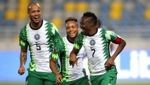 Nigeria lost to Ghana,fail to qualify for 2022 World Cup