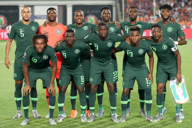  Nigeria draw Sierra Leone in AFCON 2023