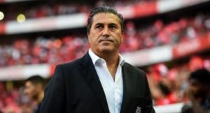 NFF announced Joeé Santos Peseiro, new Super Eagles Head Coach