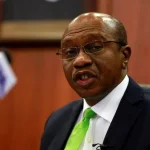 CBN Governor, Emefiele withdraws from Presidential race