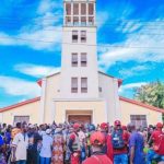 40 Owo massacre victims get mass burial Friday