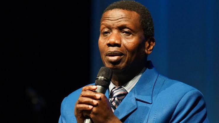  “How to be come a champion” – Adeboye