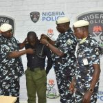 Police dismisses Inspector in Viral Video over corruption comments