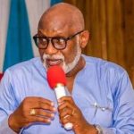 Refund of 13 Percent Oil Derivation to Ondo spent on Salaries, Infrastructural projects – Akeredolu