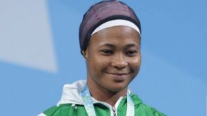 19-year-old wins another medal for Nigeria at Commonwealth Games