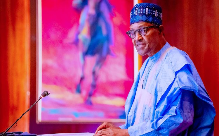  WE ARE NIGERIANS, GOD WILLING WE REMAIN NIGERIANS, AND NIGERIA WILL REMAIN ONE, SAYS BUHARI