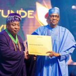 BUHARI GIFTS 443 CITIZENS, 7 FOREIGNERS NATIONAL HONOURS