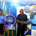 IGP DECORATES NEWLY PROMOTED DIGs, UNVEILS BIPOGA MASCOT, LOGO