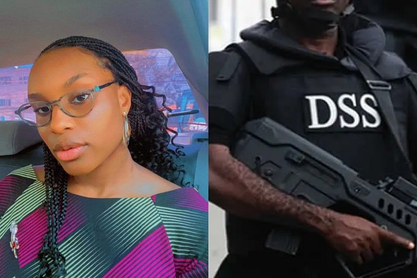 Lady who jumped into Lagos Lagoon identified as DSS staff