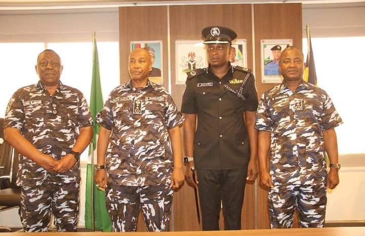  IGP appoints Head for Police Cybercrime Unit, reorganises unit,decorates officer who rejected bribe of $200,000 in Kano
