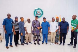 Abiodun indicates Ogun readiness to host 2024 National Sports Festival