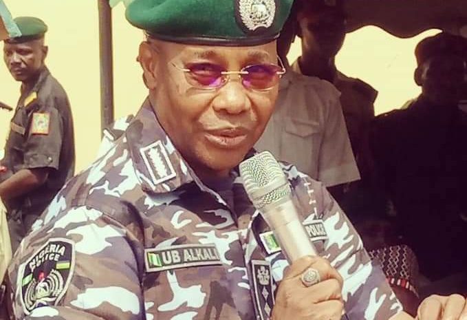  LAGOS/IBADAN EXPRESSWAY: IGP TAKES BRIEFS FROM CP’s, Promises Operational Support to Concerned States