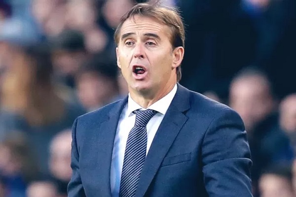  Wolves appoint Lopetegui,new manager
