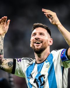 Qatar 2022: Messi bows out of World cup as Argentina beat france 4 to win World Cup