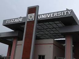  Elizade University matriculates 602 Students