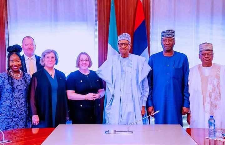  BUHARI CHARGES SGF TO PREPARE SUSTAINABILITY ROADMAP FOR INCOMING ADMINISTRATION ON HIV/AIDS ERADICATION