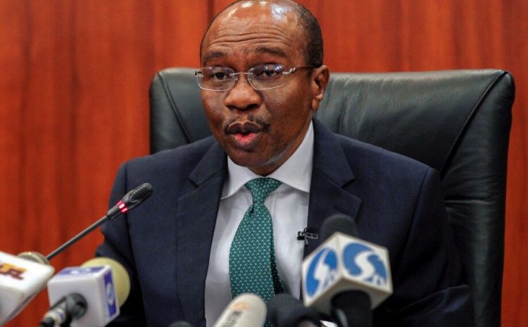  Emefiele breaks silence after 10 days of Supreme Court ruling, says old naira notes legal tender