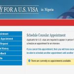 Tourist visa for Nigerians now valid for five years -US