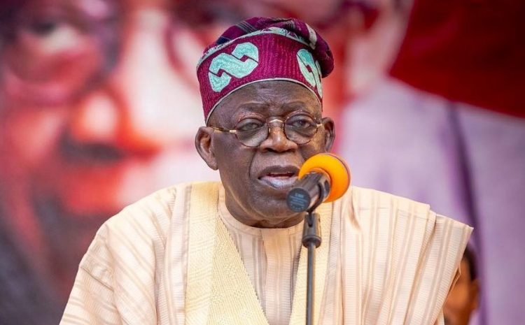  African Union Appoints Tinubu As Champion For Health