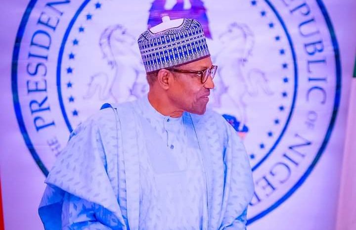  FOR PMB, IT’S NIGERIA AND NOTHING ELSE