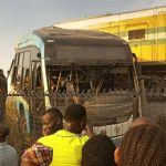LAGOS BUS-TRAIN ACCIDENT VICTIMS SET TO RECEIVE COMPENSATION