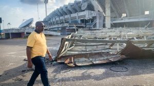 Sports minister orders temporary closure of National Stadium