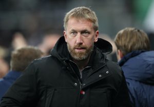 BREAKING: Chelsea sacks Manager, Graham Potter