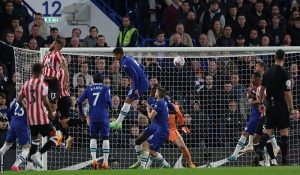 Chelsea secure first win since April in EPL