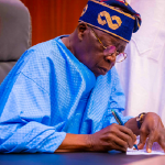 BREAKING: Tinubu signs N54.99tn 2025 Appropritation budget into law