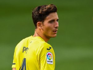 Aston Villa sign Spain centre-back Pau Torres