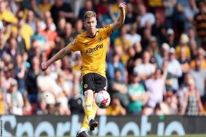 Brentford concludes £23m deal for Wolves’ Collins