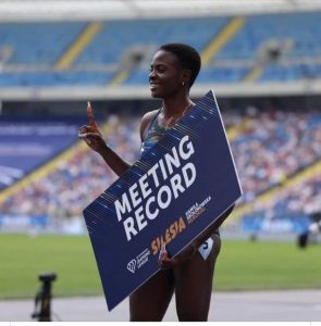 Tobi Amusan Faces Suspension for Missing Drug Tests as AIU Files Charge
