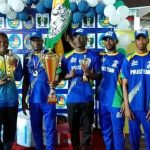 POLICE SWIMMERS SHINES AT AQUATICS CHAMPIONSHIPS 2023 WITH 16 MEDALS